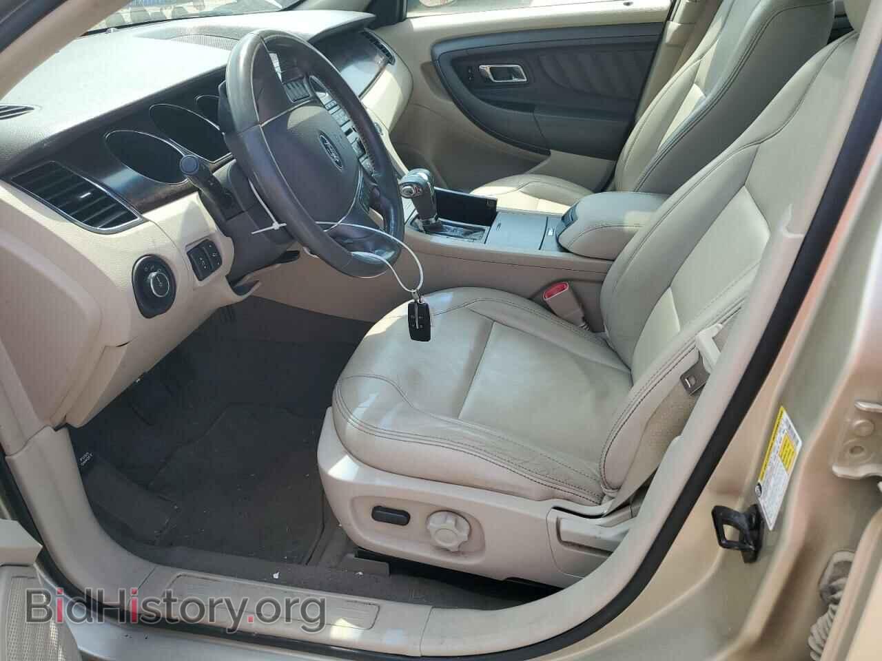 2011 FORD TAURUS - VIN: 1FAHP2EW4BG110475 - Photo 7