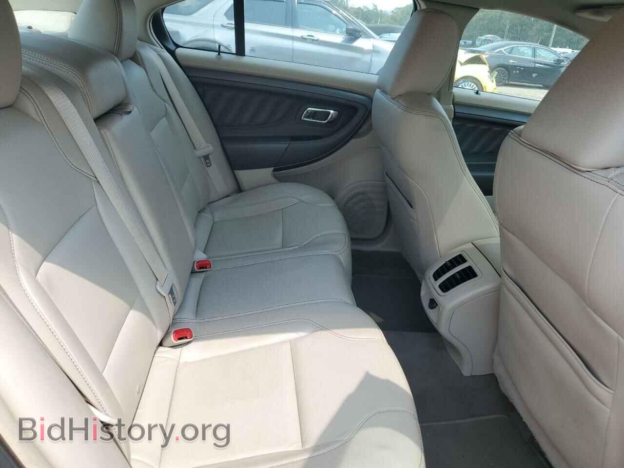 2011 FORD TAURUS - VIN: 1FAHP2EW4BG110475 - Photo 10