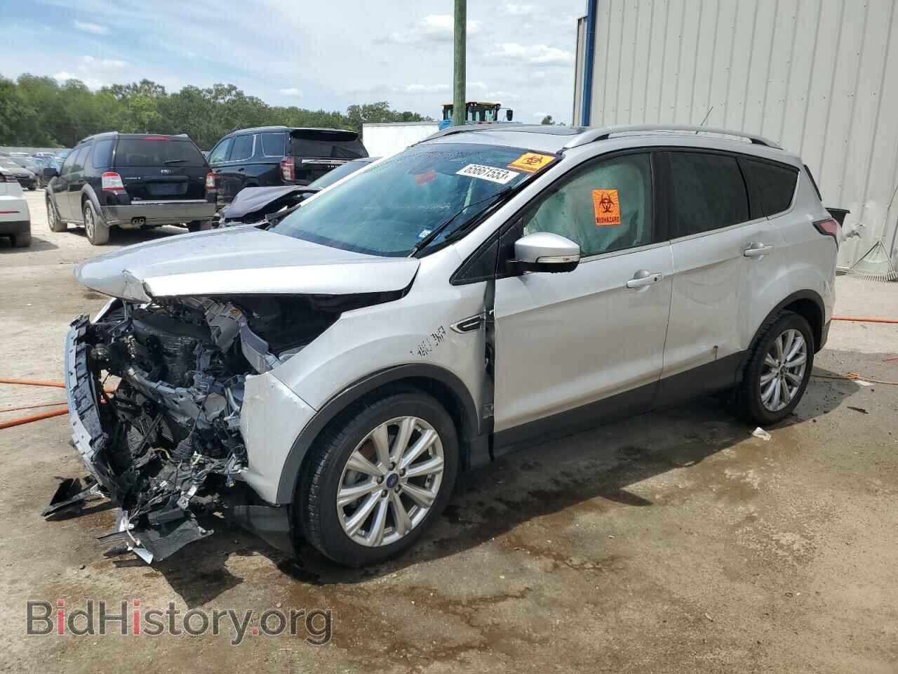 Photo 1FMCU0JD3HUB58514 - FORD ESCAPE 2017
