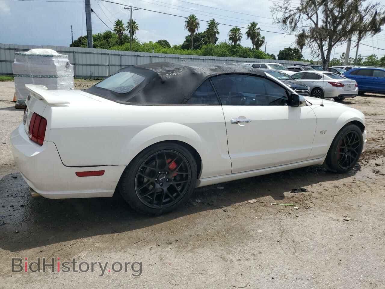 2006 FORD MUSTANG - VIN: 1ZVFT85H365197530 - Фото 3