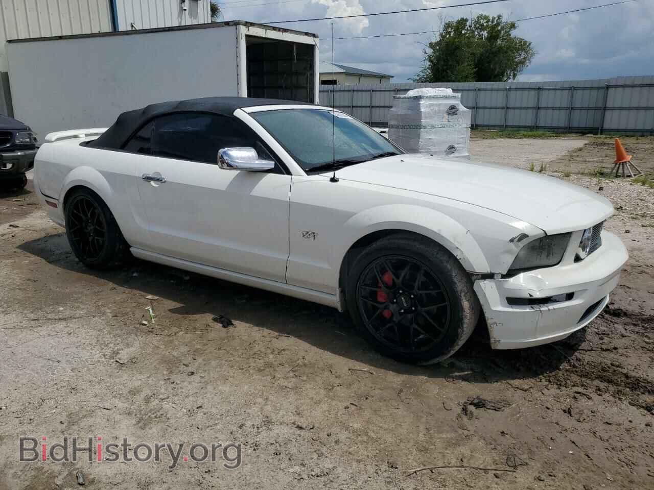 2006 FORD MUSTANG - VIN: 1ZVFT85H365197530 - Фото 4