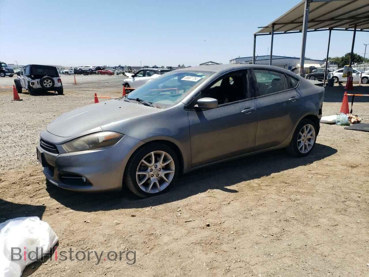 Photo 1C3CDFBAXDD306829 - DODGE DART 2013