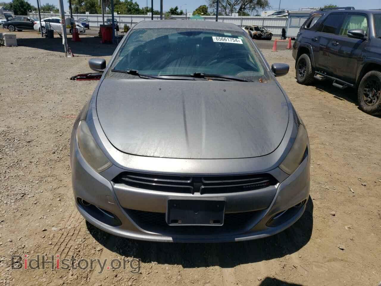 2013 DODGE DART - VIN: 1C3CDFBAXDD306829 - Фото 5