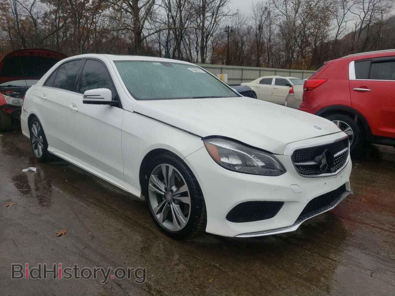 Фотография WDDHF8JB7GB228145 - MERCEDES-BENZ E-CLASS 2016