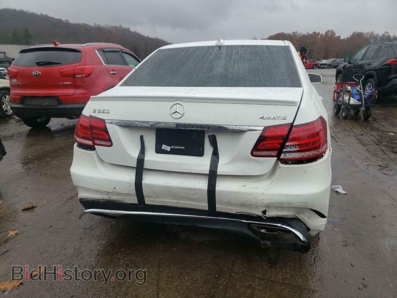 2016 MERCEDES-BENZ E-CLASS - VIN: WDDHF8JB7GB228145 - Фото 9