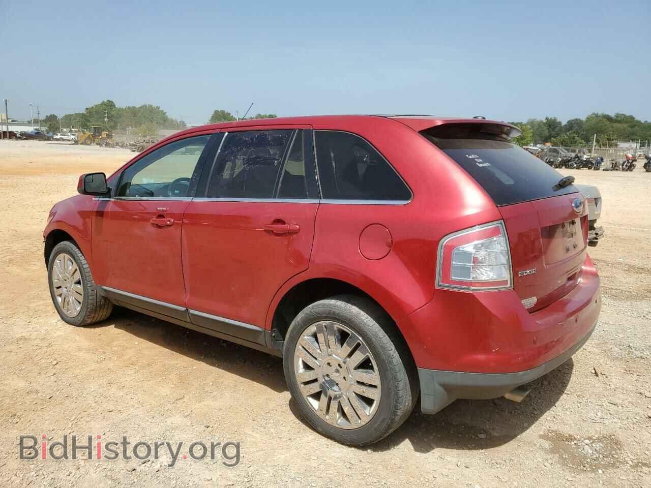2010 FORD EDGE - VIN: 2FMDK3KC4ABA03239 - Фото 2