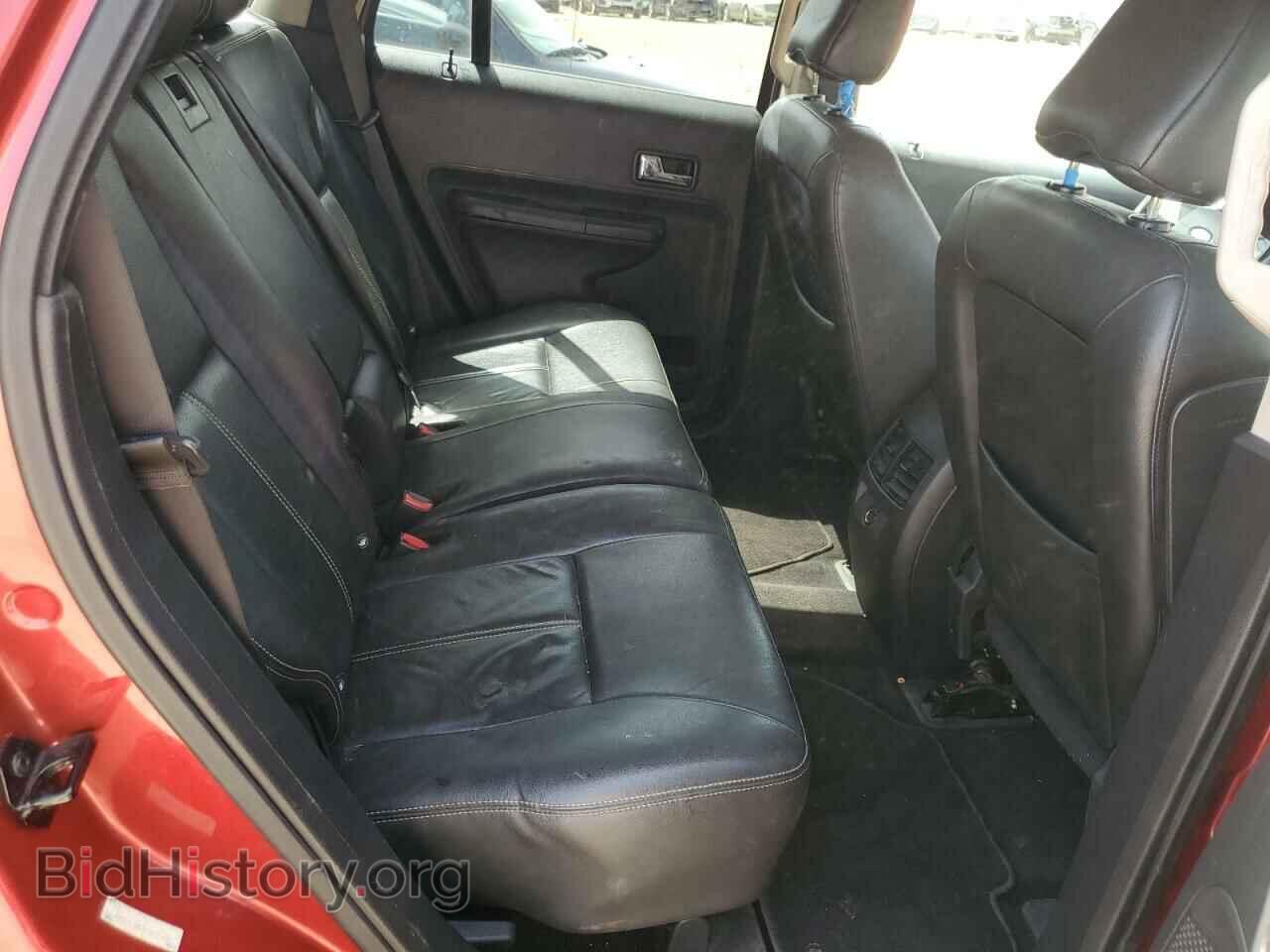 2010 FORD EDGE - VIN: 2FMDK3KC4ABA03239 - Фото 11
