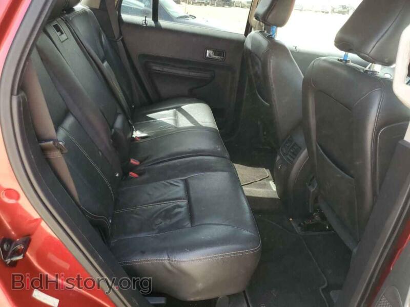 2010 Ford EDGE (VIN 2FMDK3KC4ABA03239) — photo 11 of 14