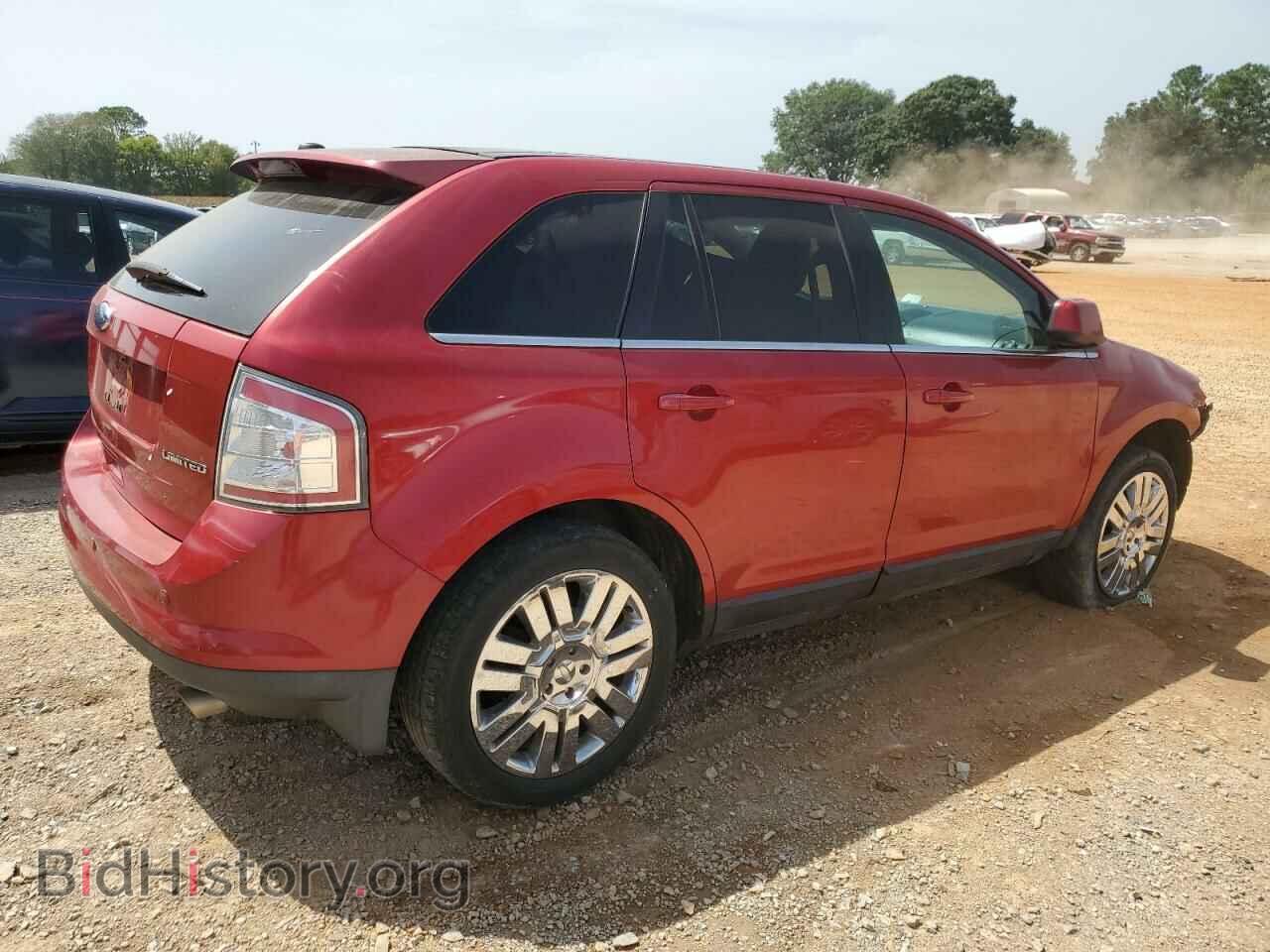 2010 FORD EDGE - VIN: 2FMDK3KC4ABA03239 - Фото 3