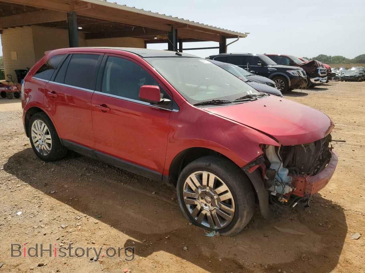 2010 FORD EDGE - VIN: 2FMDK3KC4ABA03239 - Фото 4