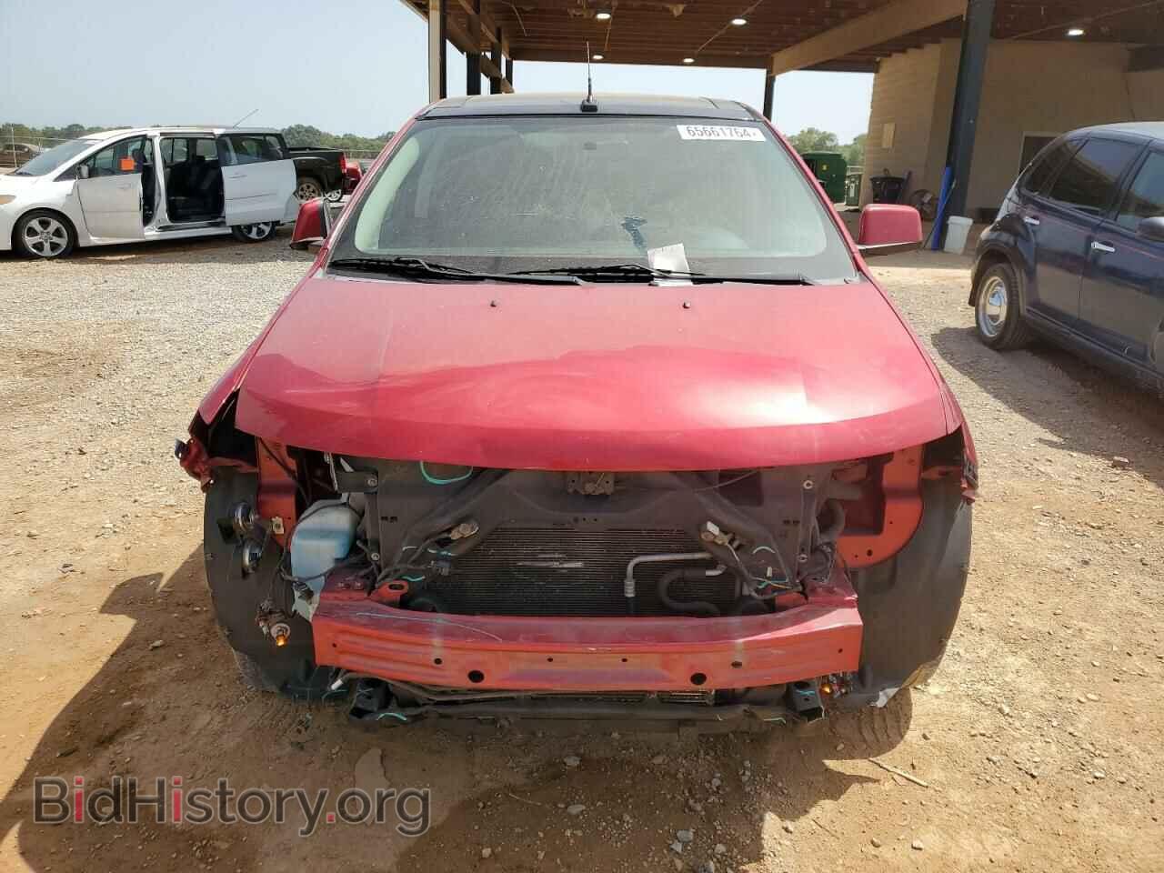 2010 FORD EDGE - VIN: 2FMDK3KC4ABA03239 - Фото 5