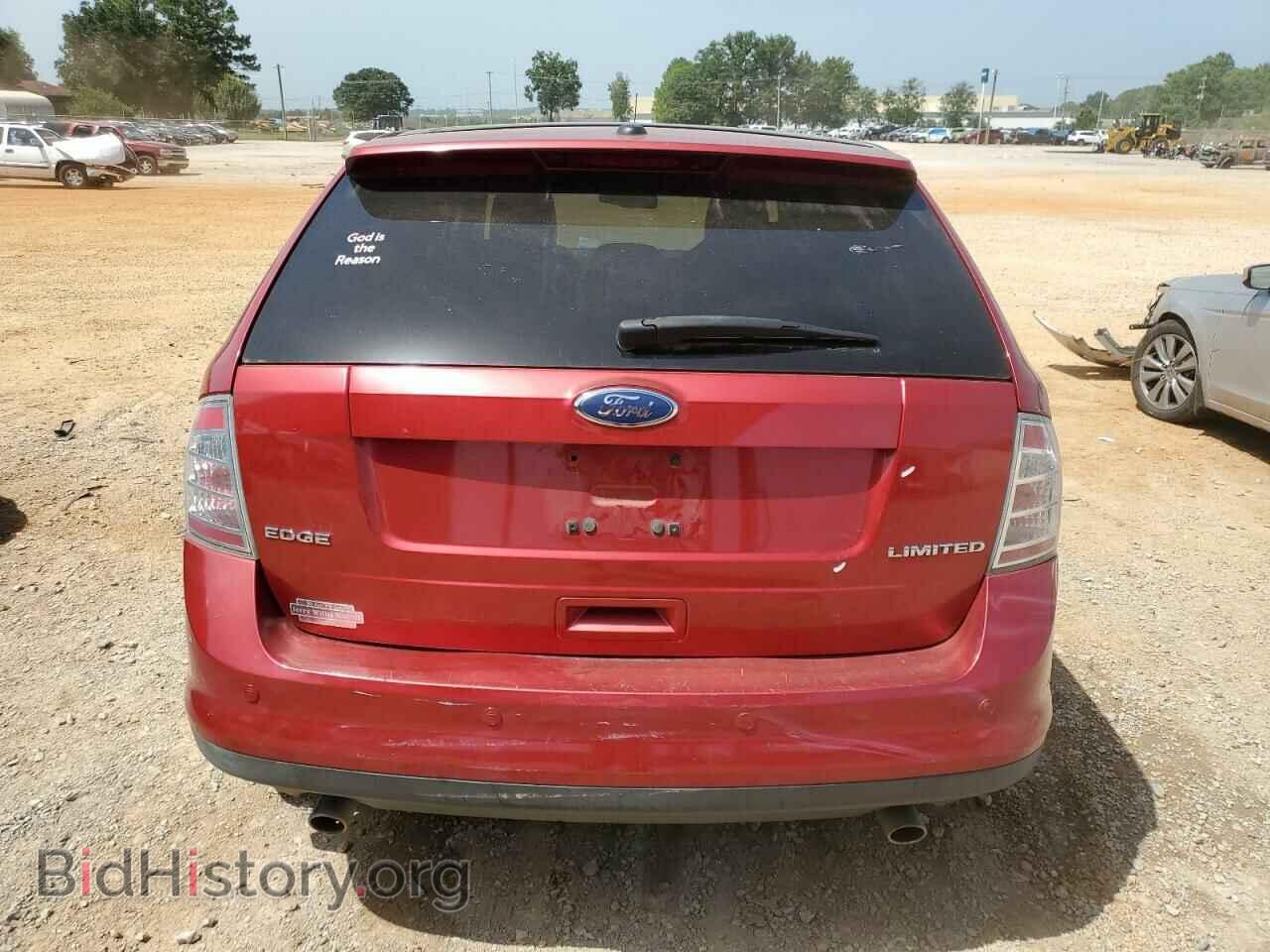2010 FORD EDGE - VIN: 2FMDK3KC4ABA03239 - Фото 6