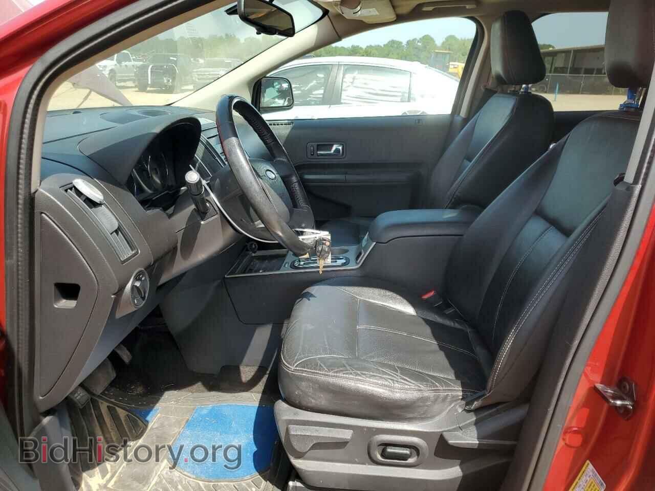 2010 FORD EDGE - VIN: 2FMDK3KC4ABA03239 - Фото 7