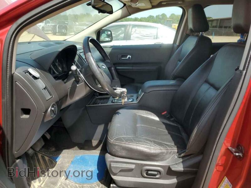 2010 Ford EDGE (VIN 2FMDK3KC4ABA03239) — photo 7 of 14
