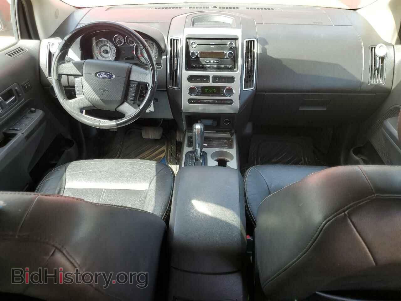 2010 FORD EDGE - VIN: 2FMDK3KC4ABA03239 - Фото 8
