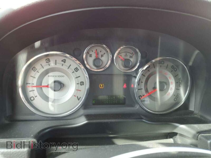 2010 Ford EDGE (VIN 2FMDK3KC4ABA03239) — photo 9 of 14