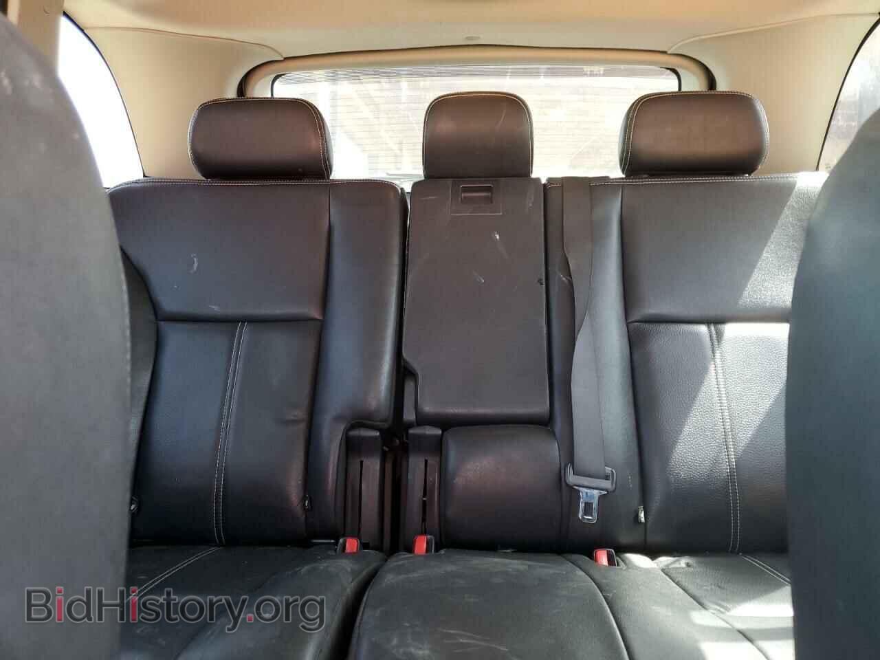 2010 FORD EDGE - VIN: 2FMDK3KC4ABA03239 - Фото 10