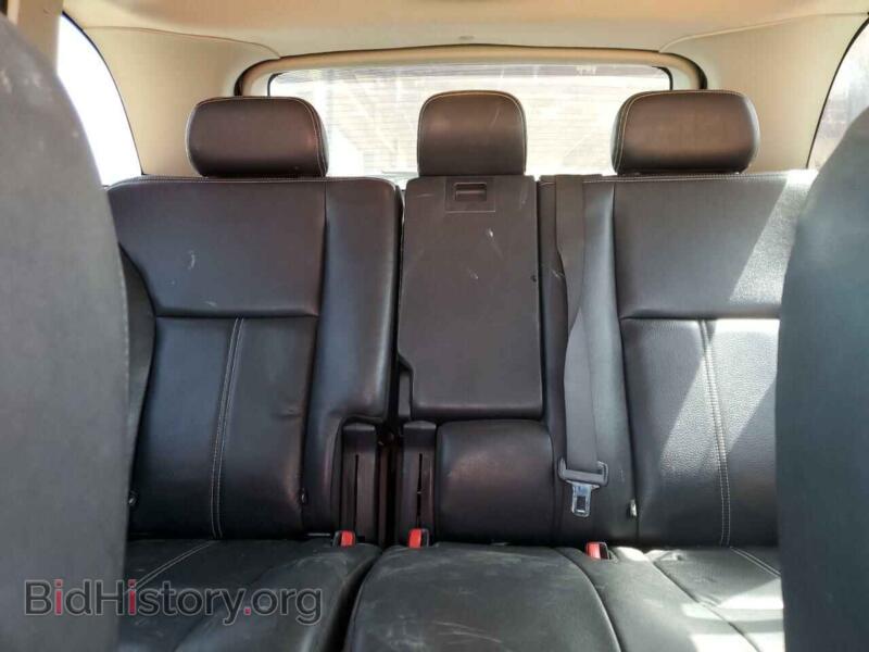 2010 Ford EDGE (VIN 2FMDK3KC4ABA03239) — photo 10 of 14