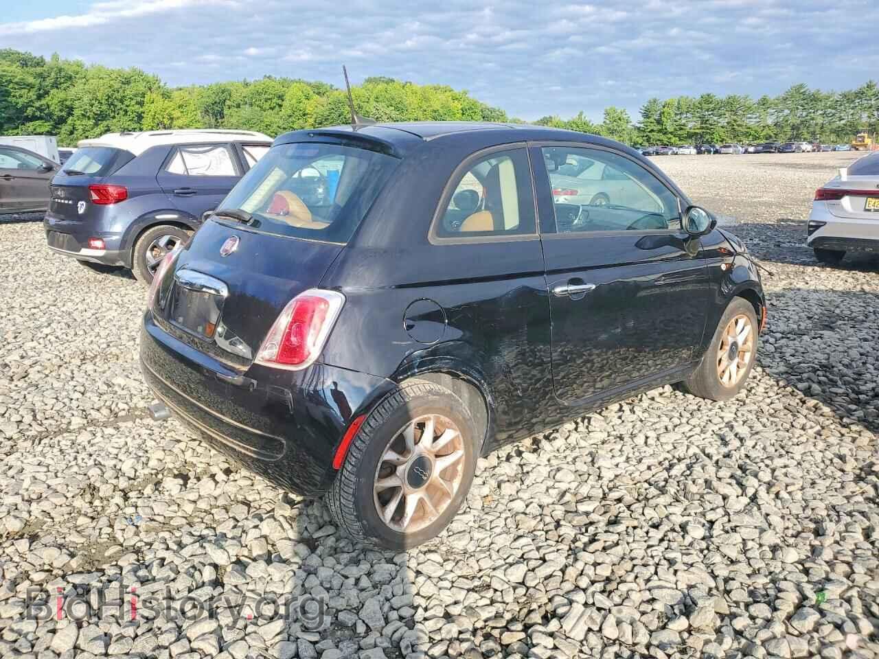 2017 FIAT 500 - VIN: 3C3CFFKR9HT503040 - Photo 3
