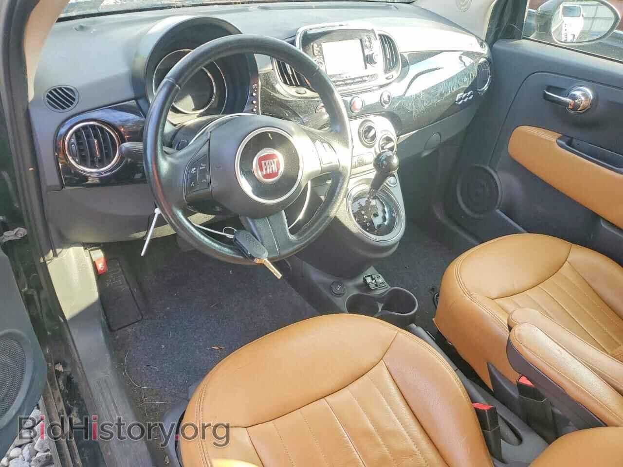 2017 FIAT 500 - VIN: 3C3CFFKR9HT503040 - Photo 8