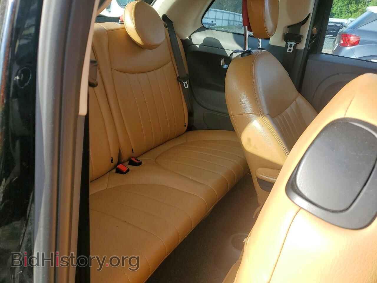 2017 FIAT 500 - VIN: 3C3CFFKR9HT503040 - Photo 10