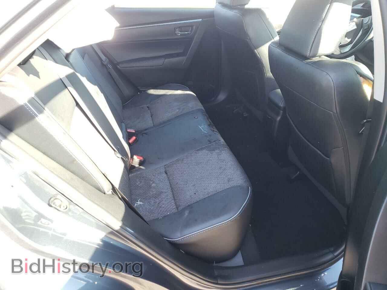 2016 TOYOTA COROLLA - VIN: 5YFBURHE7GP431761 - Фото 6