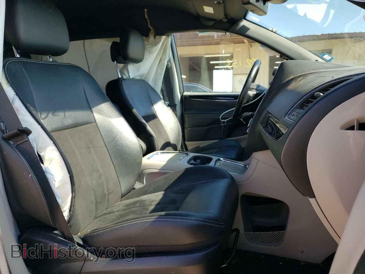 2019 DODGE CARAVAN - VIN: 2C4RDGCG0KR761021 - Фото 5