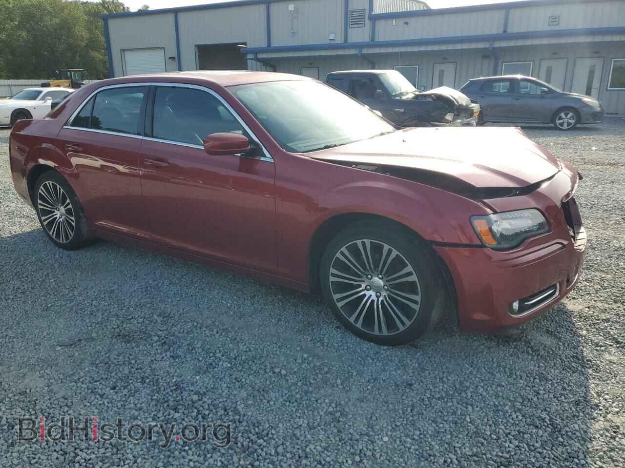 2012 CHRYSLER 300 - VIN: 2C3CCABGXCH157897 - Фото 4