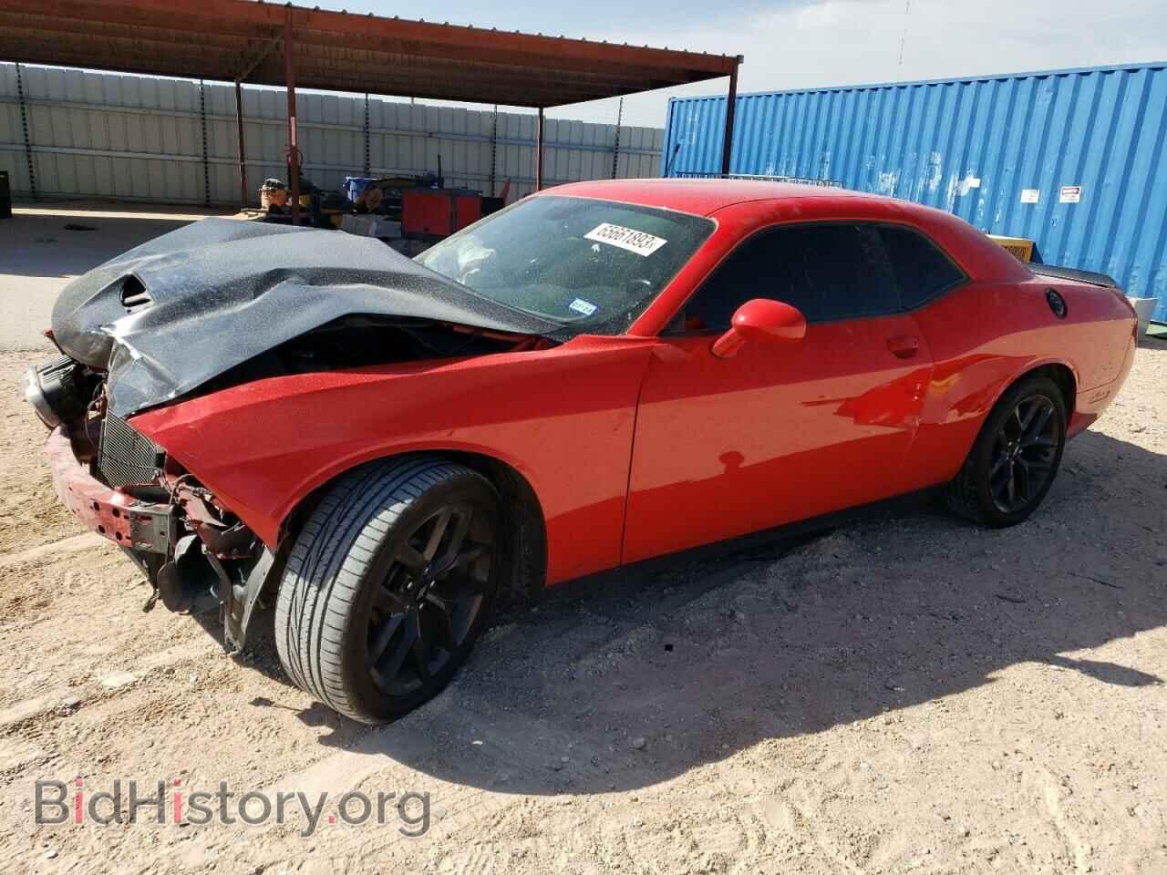 Фотография 2C3CDZJG2KH649481 - DODGE CHALLENGER 2019