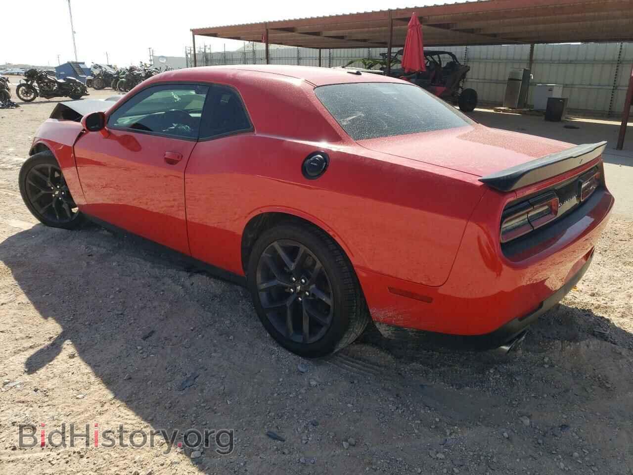 2019 DODGE CHALLENGER - VIN: 2C3CDZJG2KH649481 - Photo 2