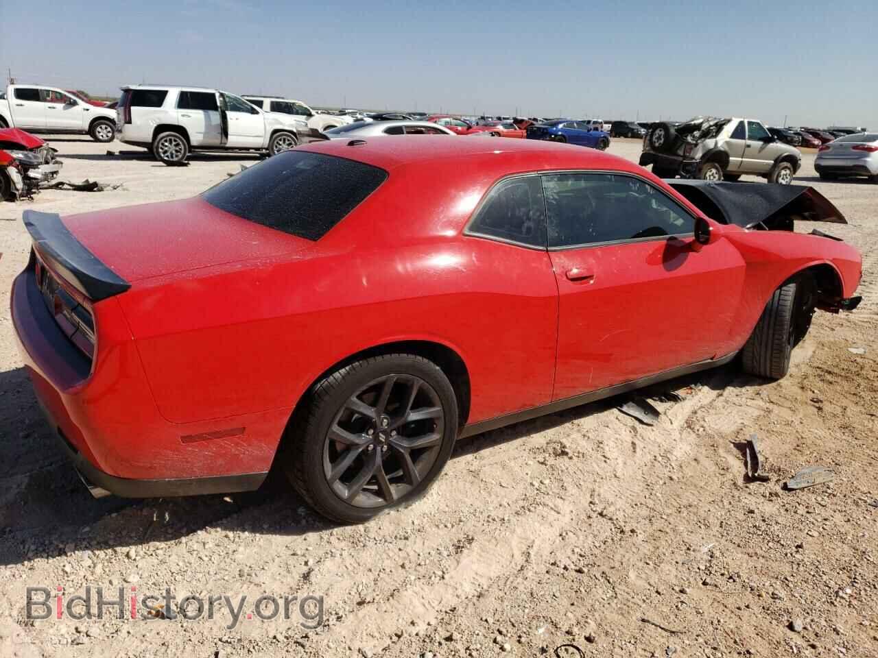 2019 DODGE CHALLENGER - VIN: 2C3CDZJG2KH649481 - Photo 3