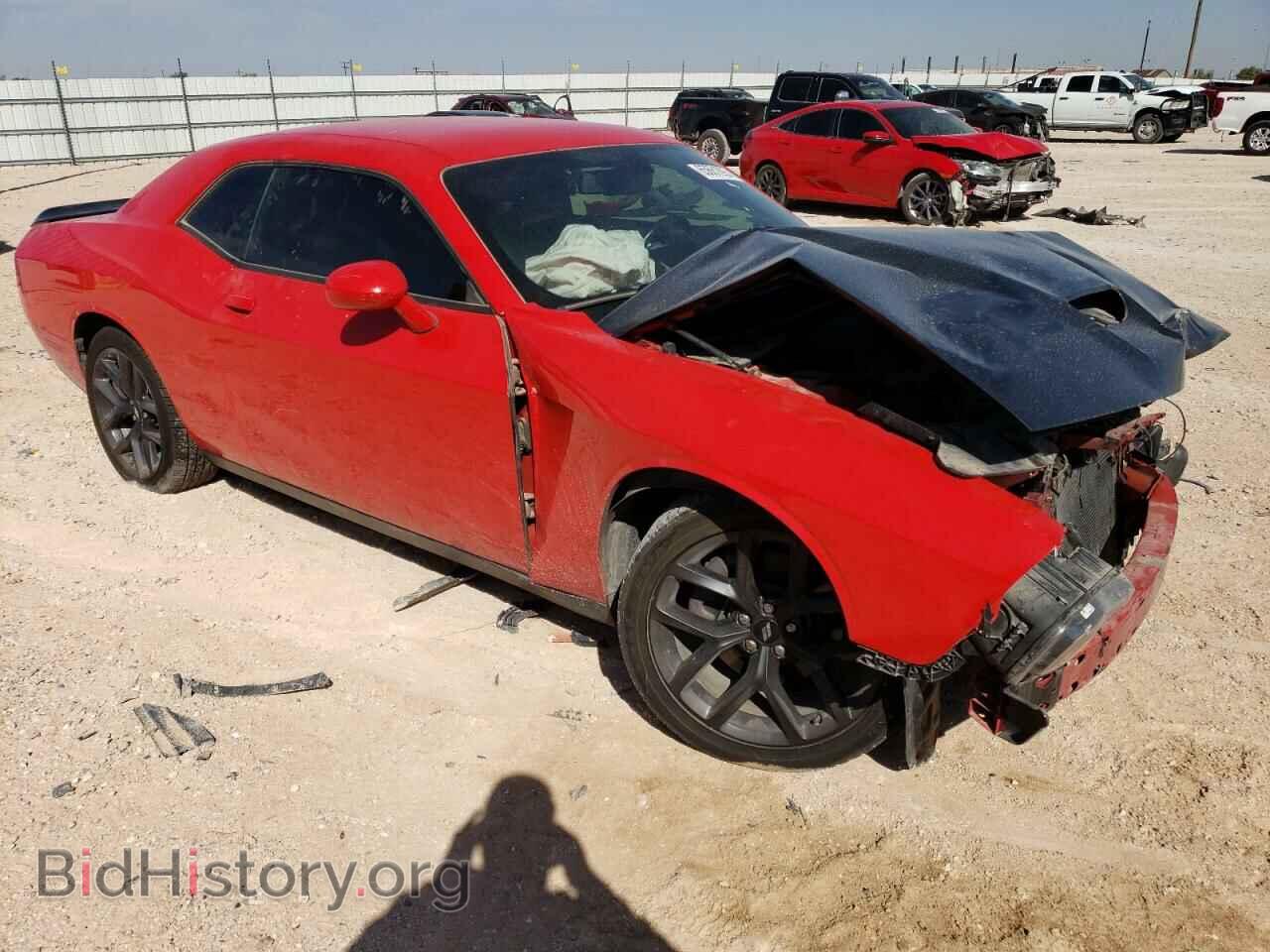 2019 DODGE CHALLENGER - VIN: 2C3CDZJG2KH649481 - Photo 4