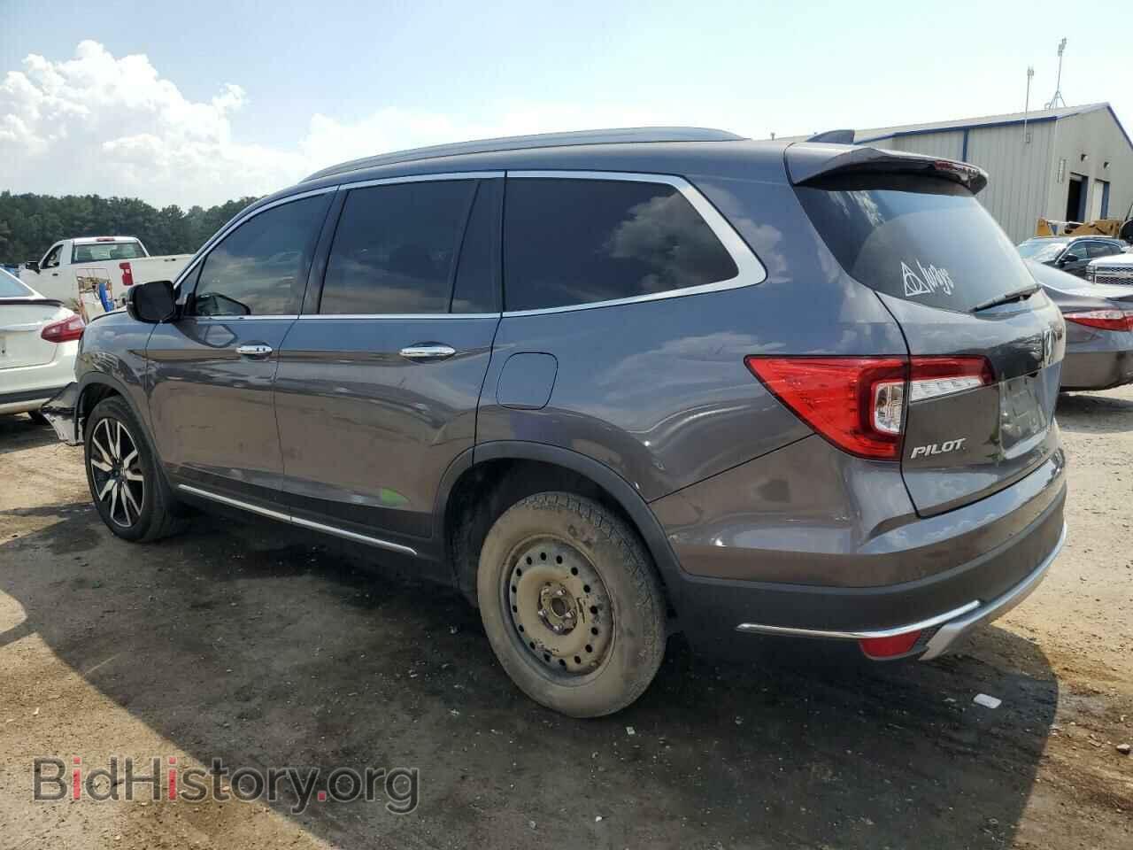 2019 HONDA PILOT - VIN: 5FNYF5H69KB020422 - Фото 2