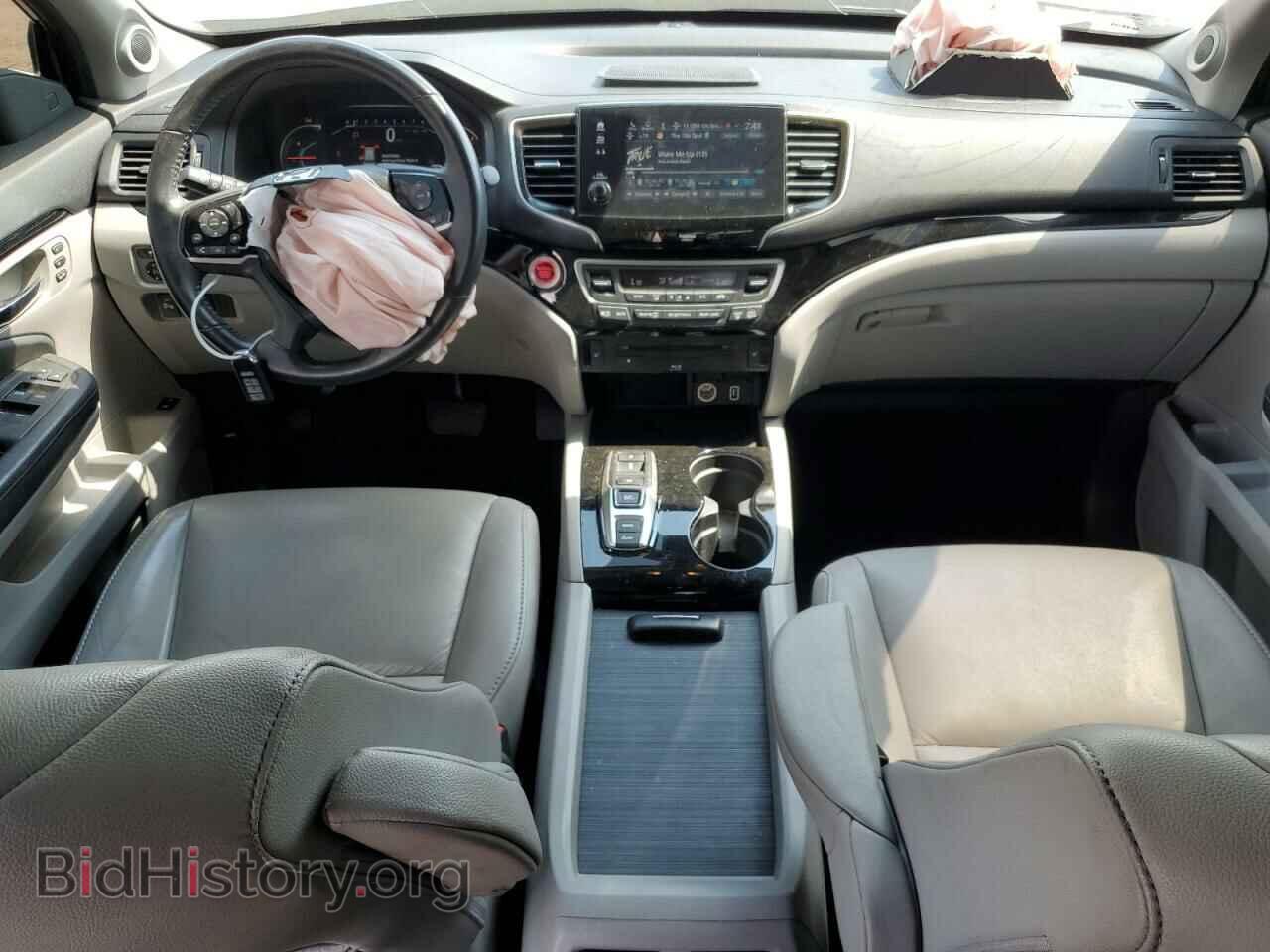 2019 HONDA PILOT - VIN: 5FNYF5H69KB020422 - Фото 8