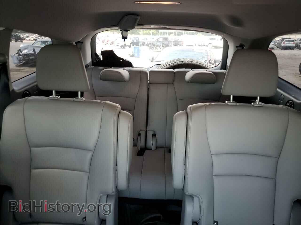 2019 HONDA PILOT - VIN: 5FNYF5H69KB020422 - Фото 10