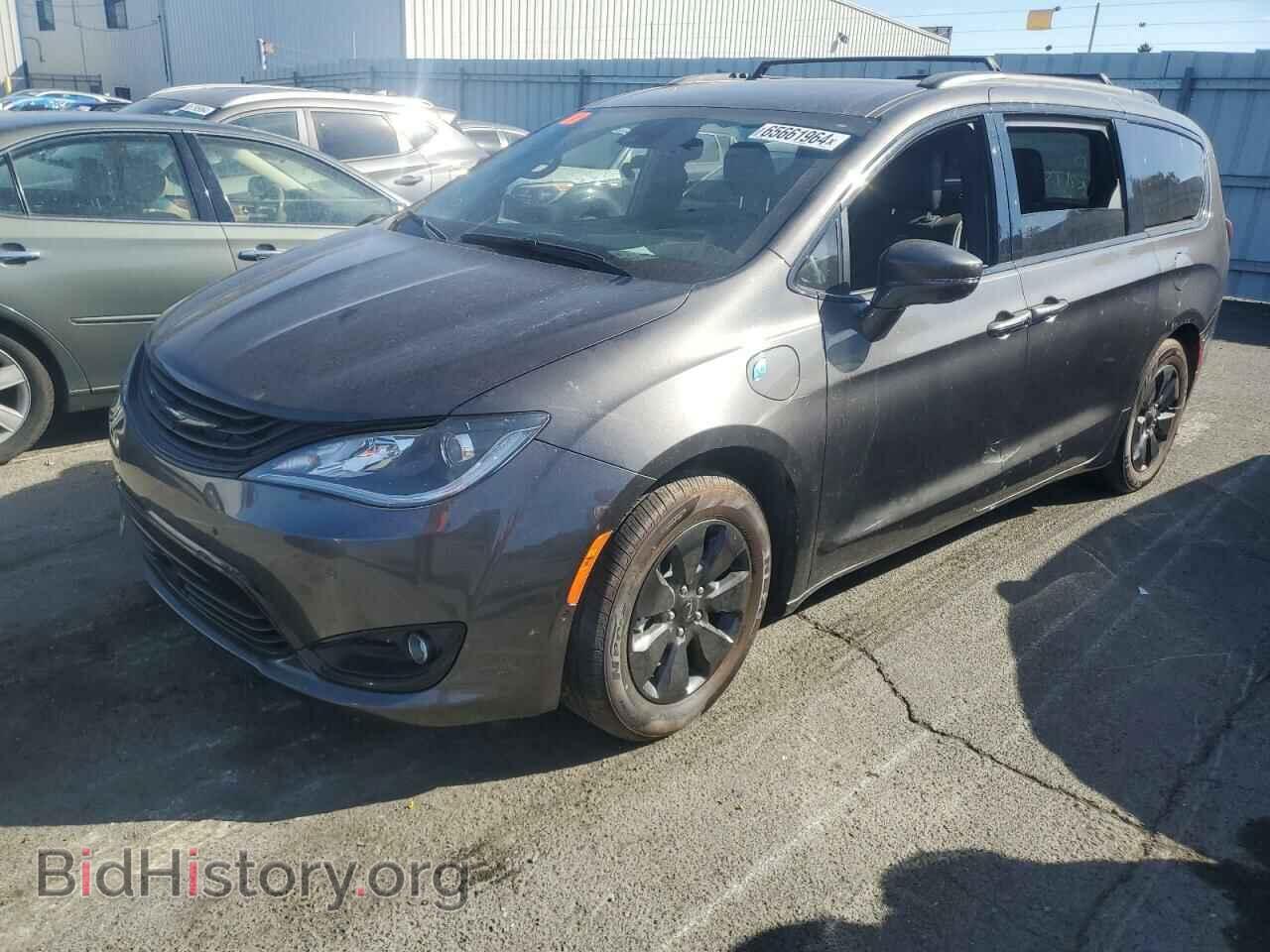 Photo 2C4RC1N70KR722278 - CHRYSLER PACIFICA 2019