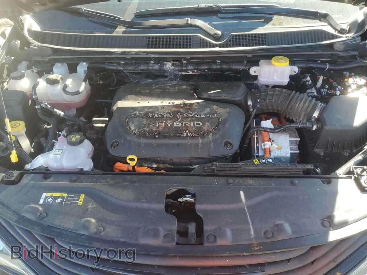 2019 CHRYSLER PACIFICA - VIN: 2C4RC1N70KR722278 - Фото 12