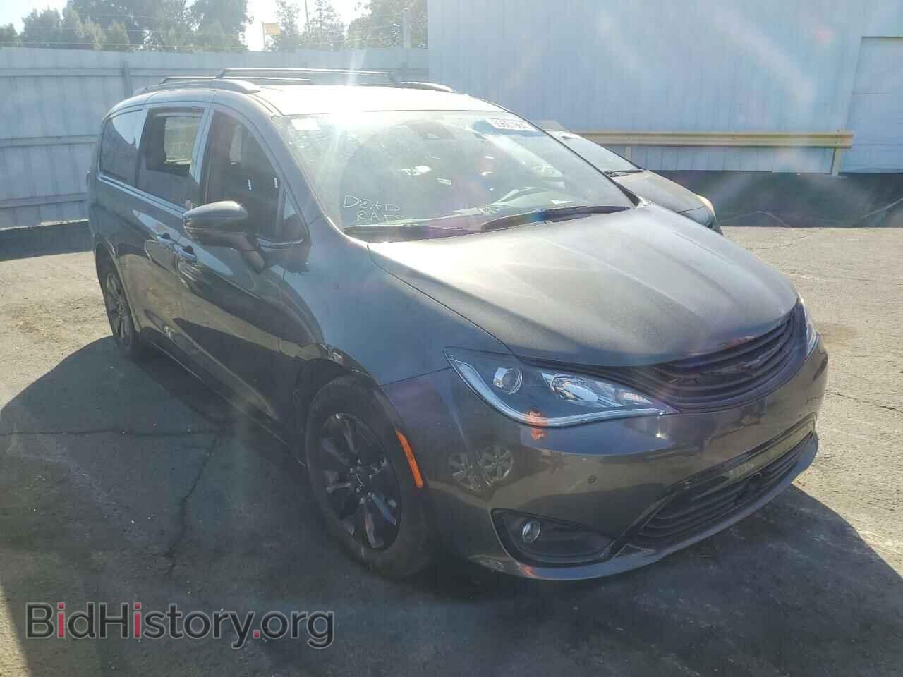 2019 CHRYSLER PACIFICA - VIN: 2C4RC1N70KR722278 - Фото 4