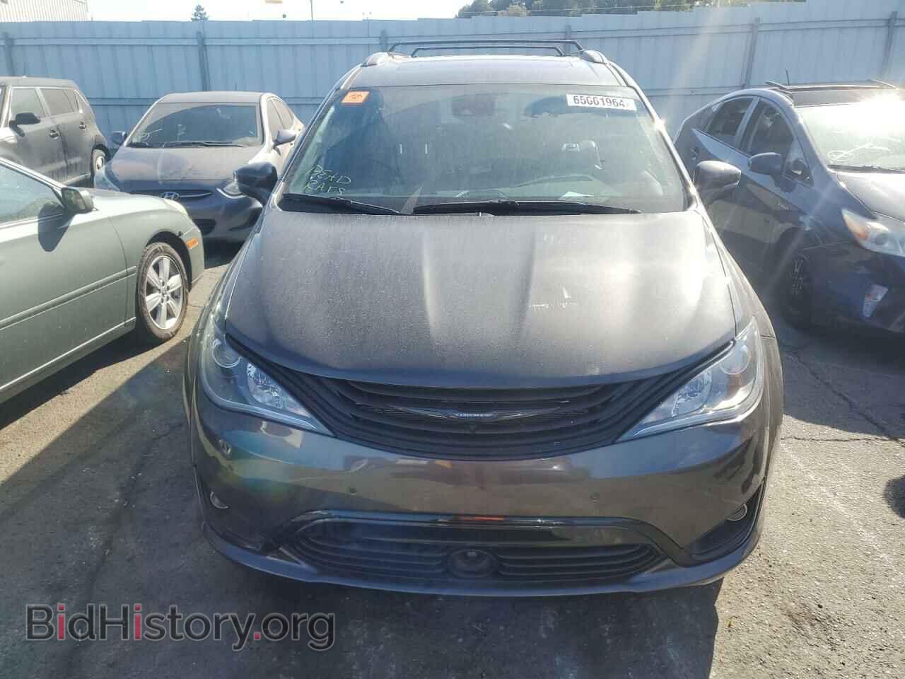 2019 CHRYSLER PACIFICA - VIN: 2C4RC1N70KR722278 - Фото 5