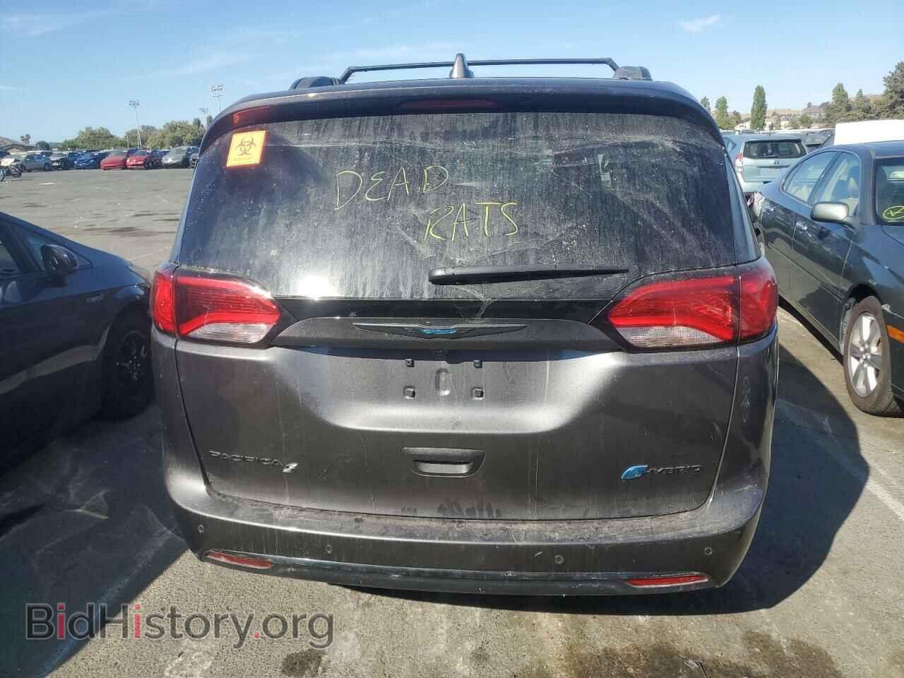 2019 CHRYSLER PACIFICA - VIN: 2C4RC1N70KR722278 - Фото 6
