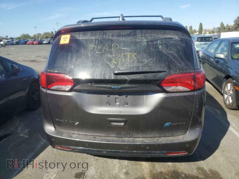 2019 Chrysler PACIFICA (VIN 2C4RC1N70KR722278) — фото 6 из 13