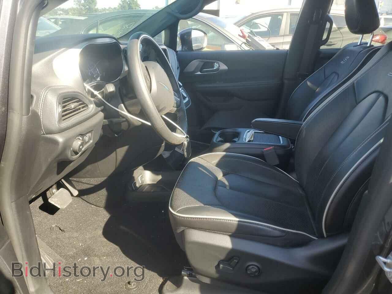 2019 CHRYSLER PACIFICA - VIN: 2C4RC1N70KR722278 - Фото 7