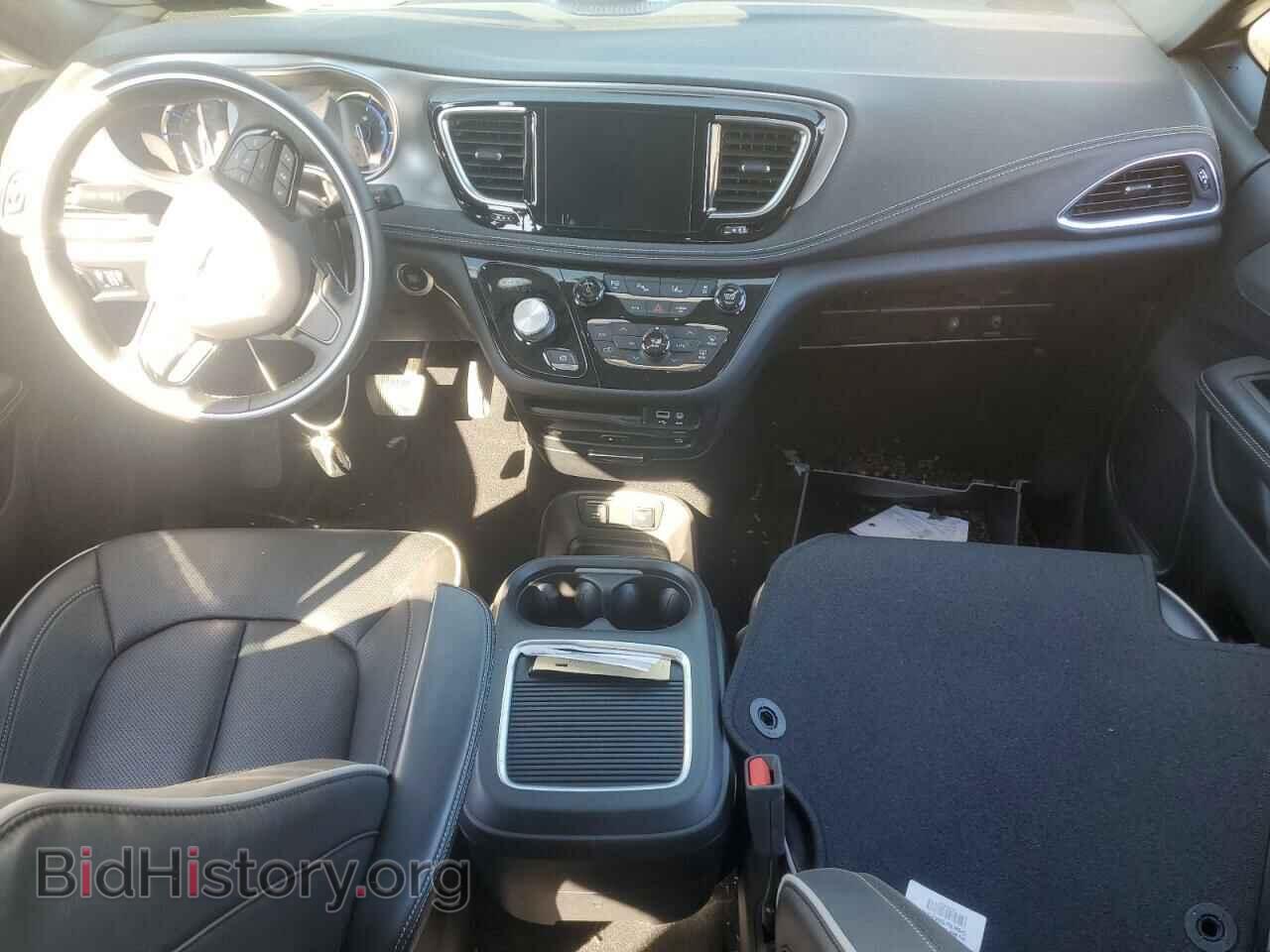 2019 CHRYSLER PACIFICA - VIN: 2C4RC1N70KR722278 - Фото 8