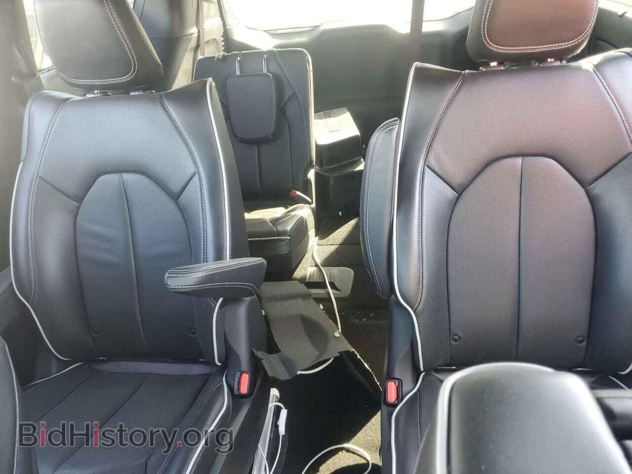 2019 CHRYSLER PACIFICA - VIN: 2C4RC1N70KR722278 - Фото 10