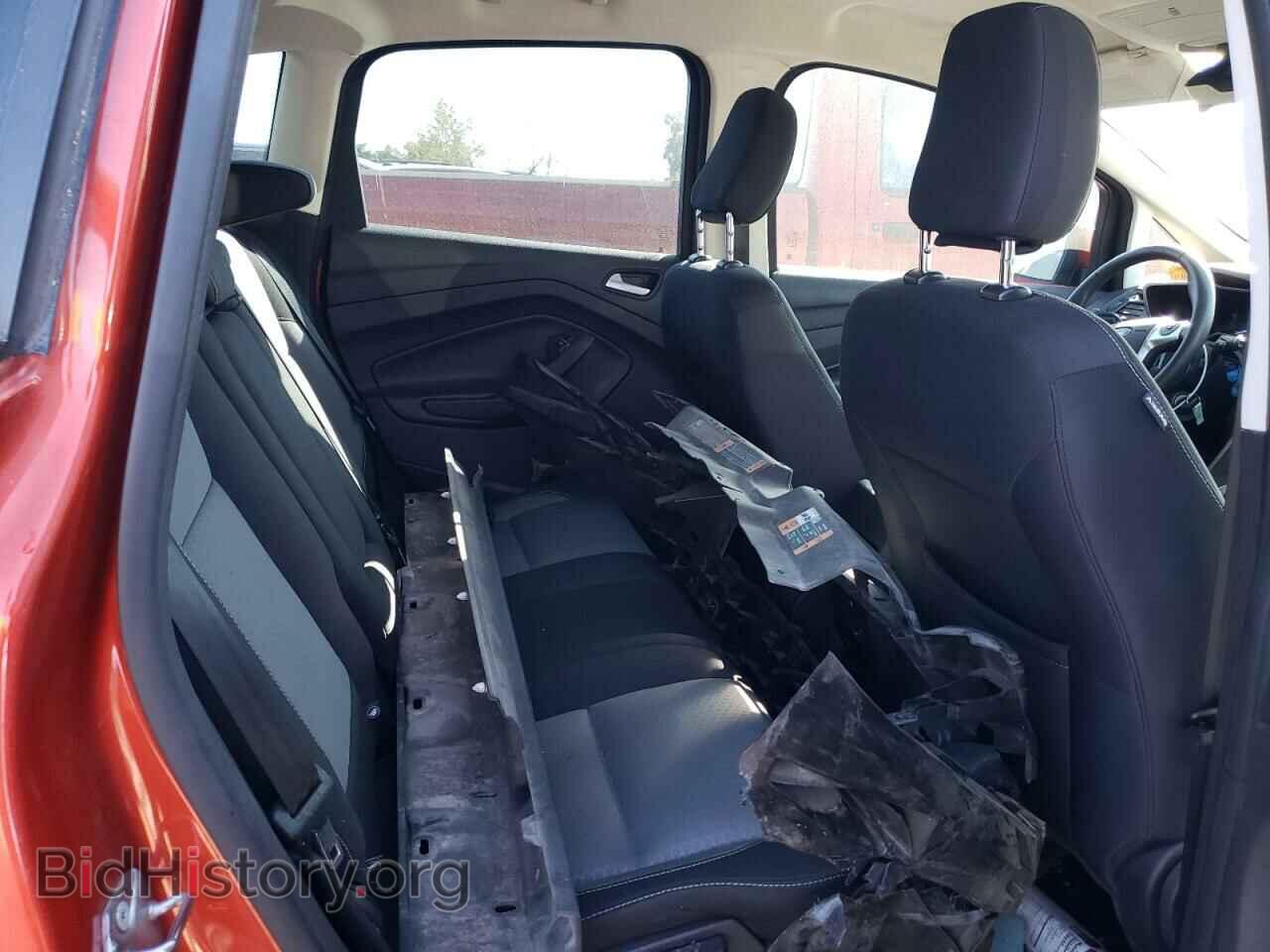 2018 FORD CMAX - VIN: 1FADP5AU5JL103125 - Фото 10