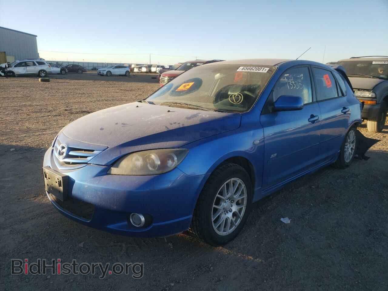 2006 MAZDA MAZDA3 - VIN: JM1BK343161411368 - Фото 2