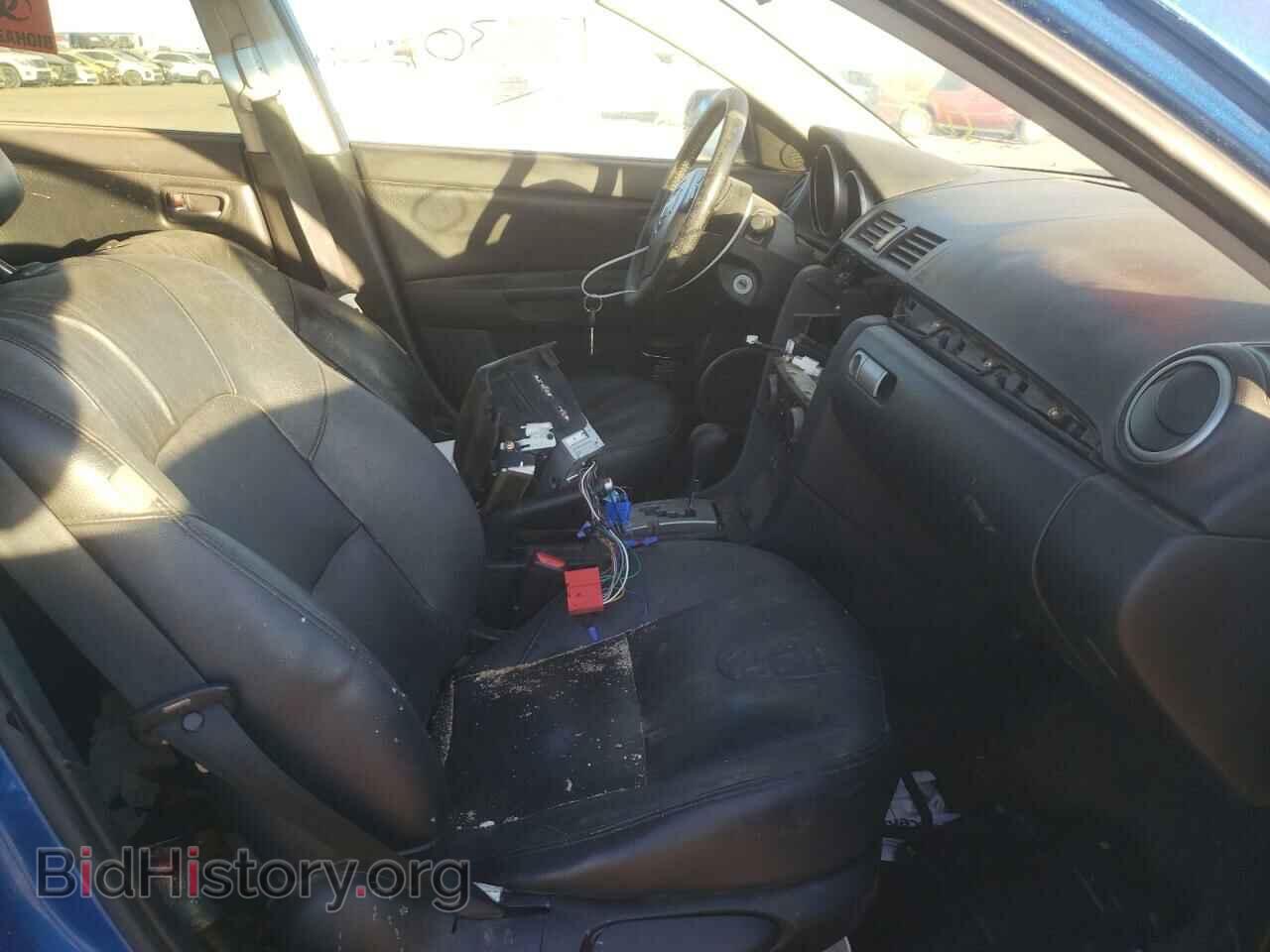 2006 MAZDA MAZDA3 - VIN: JM1BK343161411368 - Фото 5