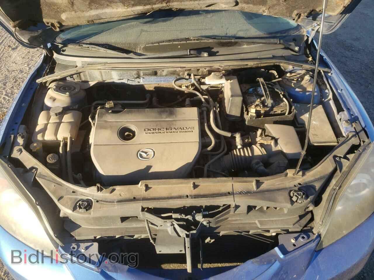 2006 MAZDA MAZDA3 - VIN: JM1BK343161411368 - Фото 7