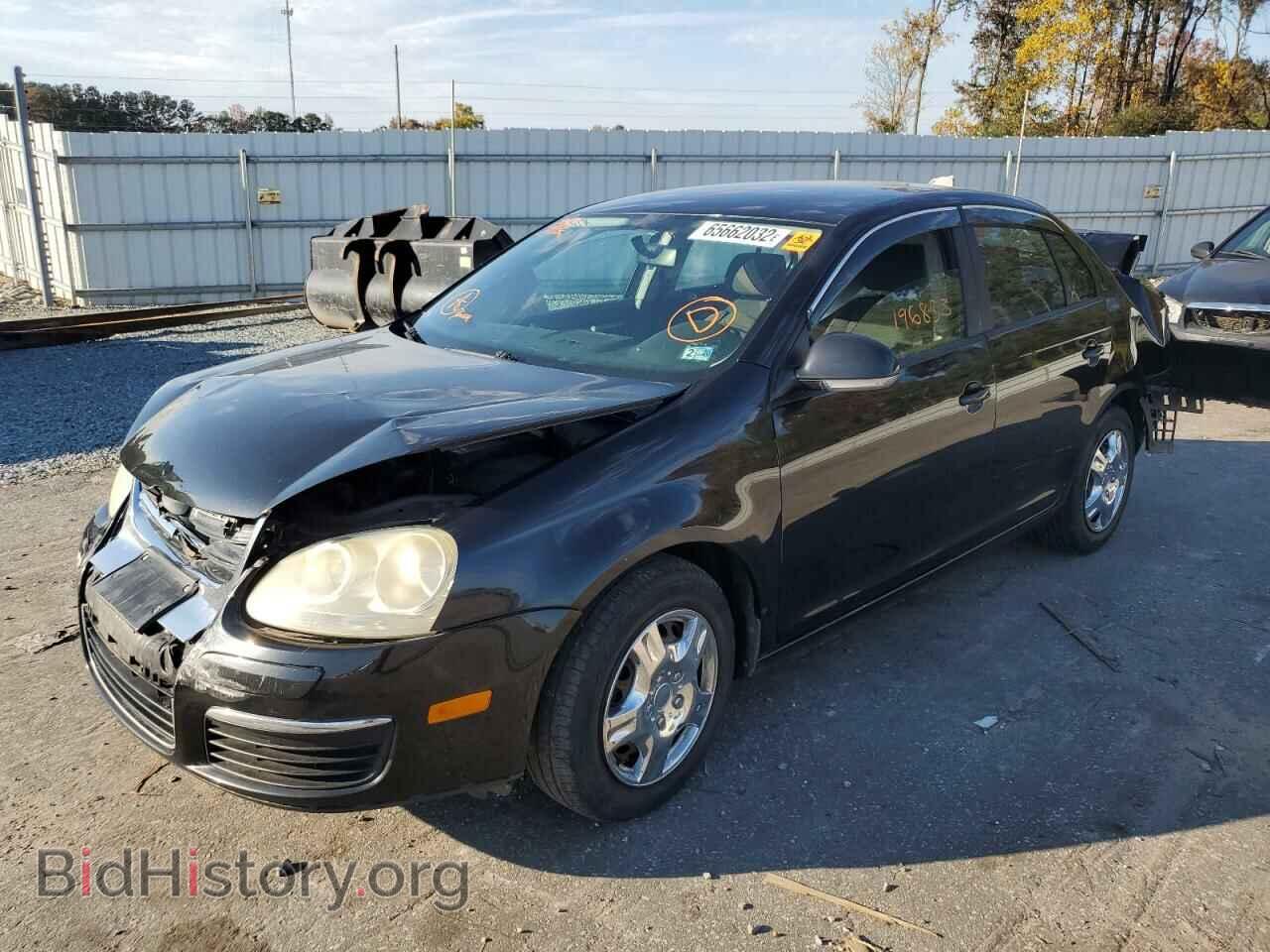 2006 VOLKSWAGEN JETTA - VIN: 3VWPF71K46M694345 - Фото 2