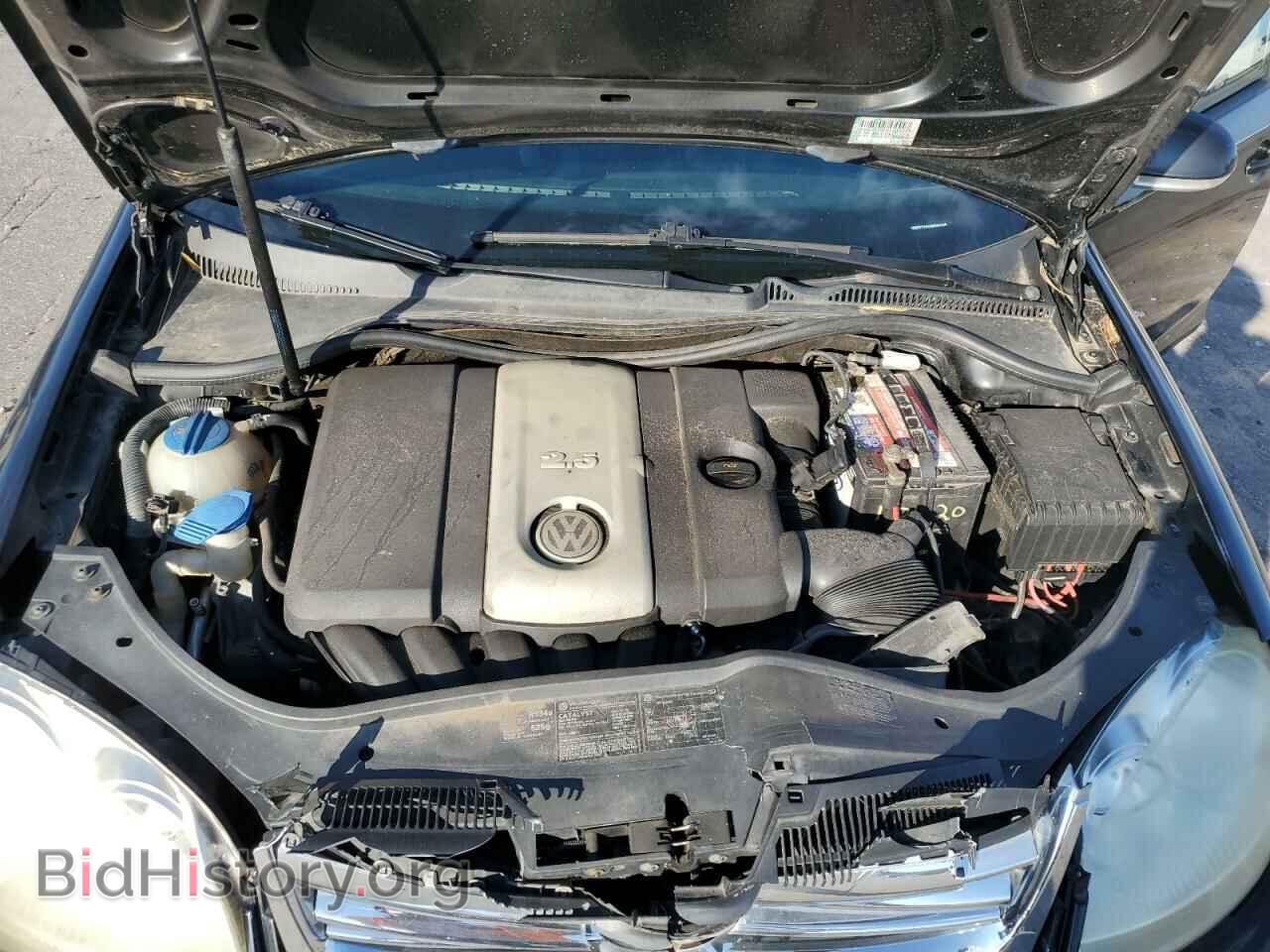 2006 VOLKSWAGEN JETTA - VIN: 3VWPF71K46M694345 - Фото 7